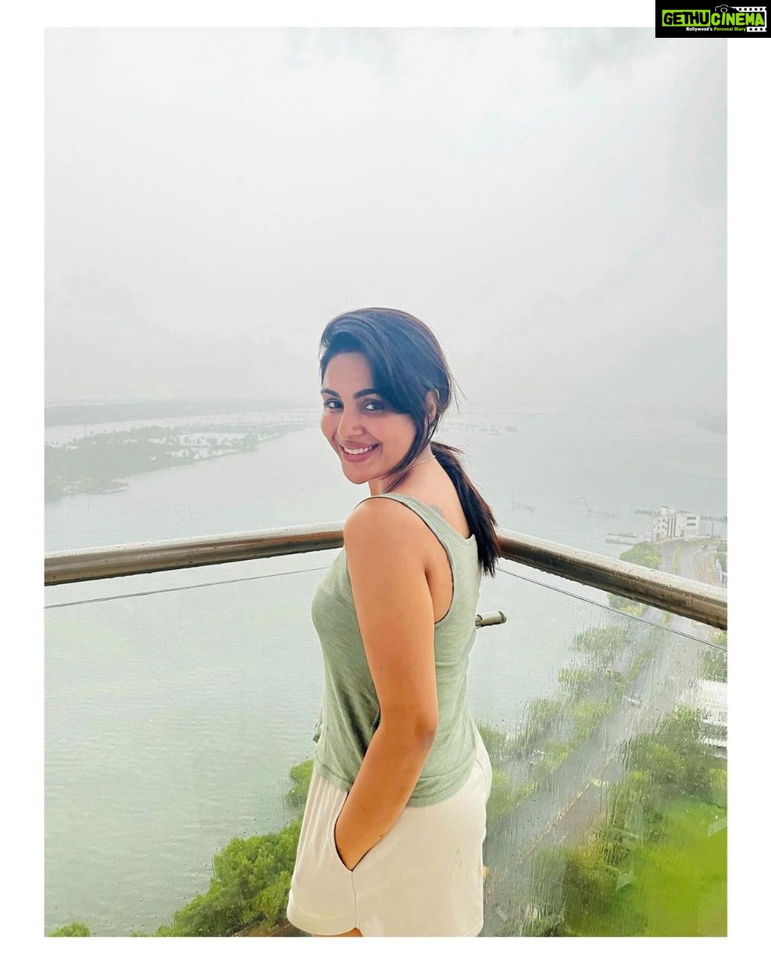 Samyuktha Menon - 291.1K Likes - Most Liked Instagram Photos