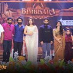 Samyuktha Menon Instagram – All about last Night ✨
Bimbisara soon to be yours from August 5th !

@ntrartsoffl 
#bimbisaraonaugust5th #bimbisaraprereleaseevent  #nandamurikalyanram
