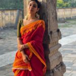 Samyuktha Menon Instagram – Consciousness is Her attire
#Chidambharam Thillai Nataraja Temple, Chidambaram