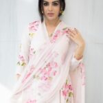 Samyuktha Menon Instagram – Blooming Wild ✨🦋

Photography – @pranav.foto
Outfit – @picchika
Earrings – @therover
Stylist – @sandhya__sabbavarapu  @team_sandhya
MUA – @tokala.ravi

#bloom #floral #ootd #instaoutfit #instamood