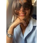 Samyuktha Menon Instagram - Me - ing at flight ✈️ 😃