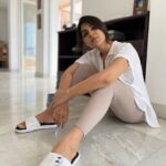 Samyuktha Menon Instagram - Simplicity is the ultimate sophistication 🤍🤍🤍🤍