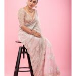 Samyuktha Menon Instagram - Trust the magic of New Beginnings, ⠀ for what is coming is better than what is gone ✨⠀ ⠀ ⠀ ⠀ ⠀ Fashion Director: Alpi Boylla / @alpiboylla⠀ Photographer: Shareef Nandyala / @shareefnandyala⠀ MUA: Neha Bagga / @makeupartist_nehaa @nehabagga21⠀ Outfit: Rahul Mishra / @rahulmishra_7⠀ Jewelry: Suhani Pittie / @suhanipittie⠀ Heels: Steve Madden / @stevemaddenindia⠀ Hair: Sadhik / @sadhik314 @fairies_and_brides⠀ ⠀ ⠀ ⠀ #newbeginnings #bettertomorrow #promisingstart #feelthemagic #magic #pink #photoshoot #iamsamyuktha #talesofsam #samoninsta⠀
