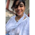 Samyuktha Menon Instagram - Fell upon a pile of selfies 🙈 Happy Times ❤️ #photodump #selfiedump #instaselfie #instadump #happytimes #happyfaces #travelisbae #sanchari #iamsamyuktha #samoninsta