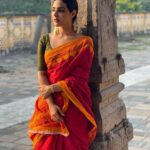 Samyuktha Menon Instagram – Consciousness is Her attire
#Chidambharam Thillai Nataraja Temple, Chidambaram