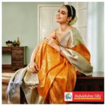 Samyuktha Menon Instagram - May you pronounce HER name as Bliss ! @mahalekshmisilks X @iamsamyuktha_ #mahalekshmisilks #samyukthamenon #samyuktha #kerala #keralawedding #indianwear #ethnicwear #pattusaree #saree #bridalcollection #bride #indianethnicwear #kanchipuramsilksarees #silk #weaves #madeinindia #weddingshopping #partywear #weddingdress #bridalsaree #weavesofindia #silksareelove #sari #pattu #sixyards #weddingsilksaree #silksaree #kanchipuram #kanchipuramsilksaree #vivaha