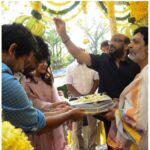 Samyuktha Menon Instagram – An Auspicious start to an Ambitious Journey of a common man♥️

#Vaathi / #Sir took off today with a Pooja. Regular Shoot starts from 5th Jan!

#SIRMovie @dhanushkraja  @venky_atluri @gvprakash @dineshkrishnandop @nagavamsi19 #SaiSoujanya @fortune4cinemas @sitharaentertainments