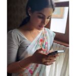 Samyuktha Menon Instagram - Matching the floral vibes on set today 🌸 Back to being Elsa 🥰 Kaduva 2nd schedule rolling now ! @kaduvathefilm @therealprithvi @shaji_kailas_ #kaduva #2ndschedule #rollingnow #shootresumes #instavibe #happeningnow #malayalammovie #currentlyshooting #massentertainer #talesofsam #samoninsta