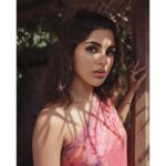 Samyuktha Menon Instagram - Blossom like the flower you are 🌸 Absolutely loved wearing this punch pink beauty 'Marvia' from RI by Ritu Kumar and Tanishqs gorgeous Mia Collection that felt like a gentle kiss 😉 - @ritukumarhq and @tanishqjewellery @miabytanishq - Styling and Concept: @swetha_chiku ❤ Brand Business Associate [Tanishq] : @govindrajkamath 💙 MUA : @unnips Photography : @vaffara_ Location : @chittoorkottaram_cghearth, added perfectly to the fresh look ☀️ Media branding : @reeltribe 😎 #heritage #culture #tradition #ritukumar #tanishq #unnips #vaffara #chittoorkottaram #ootd #miabytanishq #collection #photoshoot #lookbook #finejewellery #playful #samoninsta #grace #goldjewellery #contemporary #kochi #godsowncountry #newlook #ritukumarfashion #samfam #strength #beauty #kottaram #royalty #cochin