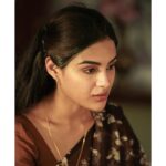 Samyuktha Menon Instagram - Shades of Elsa Kaduvakunnel 😊 #Kaduva in theatres from Tomorrow PC: @sinat_savier