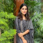 Samyuktha Menon Instagram - She has the power to drown you, softness to cleanse you and depth to save you. Celebrating the divine feminine energy ! Styled by @raji.raaga09 #vijayadashami #feminine #energy #deep #powerful #soft #she #powerful #love #samoninsta #samfam #navarathri The Ritz-Carlton, Bangalore