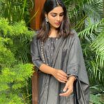 Samyuktha Menon Instagram - She has the power to drown you, softness to cleanse you and depth to save you. Celebrating the divine feminine energy ! Styled by @raji.raaga09 #vijayadashami #feminine #energy #deep #powerful #soft #she #powerful #love #samoninsta #samfam #navarathri The Ritz-Carlton, Bangalore