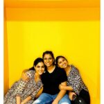 Samyuktha Menon Instagram - @neethungeo always have got some plans for me 😁🤗 @shyam_doc thanks for clicking this picture !