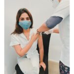 Samyuktha Menon Instagram – Finally I get to say this too… Got jabbed 😉

You should too!

#vaccinated #jabbed #getvaccinated #staysafe #beresponsible #covid19 #safety #takecare #kerala #gotit #restup #letsdothis #samoninsta #cochin #happyme Le Méridien Kochi