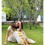 Samyuktha Menon Instagram - Gentle but High on Self ❤️ Knowing it and being ..what else is happiness ✨ 📷 @faizsiddik #talesofsam #musings #sundayvibes #samoninsta #samfam #loveandlight #stardust #fairydust #sundayfunday #insta #thegram #highonlife #selflove #flow #magic #secretsofsuccess #instamood #instadaily #instasaree #sareelove #keralasaree