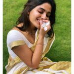 Samyuktha Menon Instagram - LOVE 📷 @faizsiddik #love #luv #instalove #subtle #stunning #saree #instamood #sareelove #keralasaree #samoninsta #samfam #talesofsam #killthemwithsuccess #burythemwithsmile #flow #sultry #instawhite #traditional #stylish #thumbstopper #weekendstunner