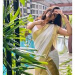 Samyuktha Menon Instagram - LOVE 📷 @faizsiddik #love #luv #instalove #subtle #stunning #saree #instamood #sareelove #keralasaree #samoninsta #samfam #talesofsam #killthemwithsuccess #burythemwithsmile #flow #sultry #instawhite #traditional #stylish #thumbstopper #weekendstunner