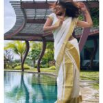 Samyuktha Menon Instagram - LOVE 📷 @faizsiddik #love #luv #instalove #subtle #stunning #saree #instamood #sareelove #keralasaree #samoninsta #samfam #talesofsam #killthemwithsuccess #burythemwithsmile #flow #sultry #instawhite #traditional #stylish #thumbstopper #weekendstunner