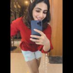 Samyuktha Menon Instagram – Colour up your Life when in the Chaos of Trouble ❤️
#red #gored #shadesofred #instared #joy #energy #chaos #lifequotes #samfam #instalove #samoninsta #instacolours #coloursofinstagram #color #selfiemode #instaselfie #goofyme