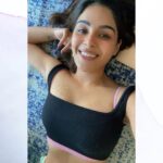 Samyuktha Menon Instagram - In the infinity of life where I am , All is perfect , whole , and complete ! #perfectok #happy #infinity #blessed #grateful #selfie #instaselfie #stayhome #staysafe #stayfit #fridays #instahome #hanginthere #joy #peace #relaxed #takecare