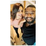 Samyuktha Menon Instagram - Happy birthday to you!!!! Wishing u all the happiness !!! @faizsiddik