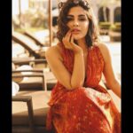 Samyuktha Menon Instagram - Khaleesi . Shot by @tarunkoliyot Wearing @labelritukumar