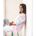 Samyuktha Menon Instagram - Hustle.. Unsettle.. And Push the world around you to not stop wanting. Photography : @tarunkoliyot Hair : @prakatwork Wearing : @bershka ( styled by me 😉) #imlovingit #mystory #neversettle #dreamgirl #instasexy #instacool #pastel #workisbae #goforthestars #hustle #instafun #samoninsta #instawow