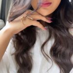 Samyuktha Menon Instagram – Selfieeee time ! Stuck in traffic , what do I do , hairflip , scrolling through the phone , indulging in some thoughts , then few selfies and #photodump 😎

 @bhavyarameshjewelry I love your designs , its so me ❤️ @alpiboylla you always know what will I like and thank you @sandhya__sabbavarapu – the don , for saving me , @heeerachpalmua good heart good work @kanchijain_makeupartist I love the waves on my hair ❤️