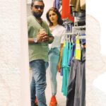 Samyuktha Menon Instagram - That one bloody strong friend @faizsiddik
