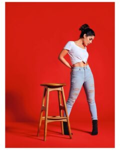 Samyuktha Menon Instagram - Excited ! Looking forward for the wonderful days ahead. Totally grateful for all that is in store for me and I can’t wait to share it with you all . Thank you so much for the love and support. I wish you all a Happy New Year . May you all be blessed with immense joy and eternal love . Photographed by @tijojohnphotography Makeup done by @jeenastudio Clothes from my own wardrobe @fashionmongerachu Made this happen