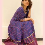 Samyuktha Menon Instagram - 👗 @jugalbandhi 📸 @faizsiddik