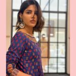 Samyuktha Menon Instagram - 👗 @jugalbandhi 📸 @faizsiddik #shotoniphone