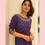 Samyuktha Menon Instagram - 👗 @jugalbandhi 📸 @faizsiddik #shotoniphone #allaboutyesterday