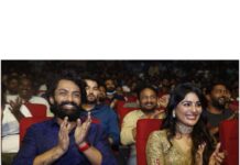 Samyuktha Menon Instagram - All things right , happy and bright from last night ✨ @shreyasgroup