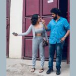 Samyuktha Menon Instagram - I want to appreciate the pap skills of @iambodhisattva_ 😁 #throwback