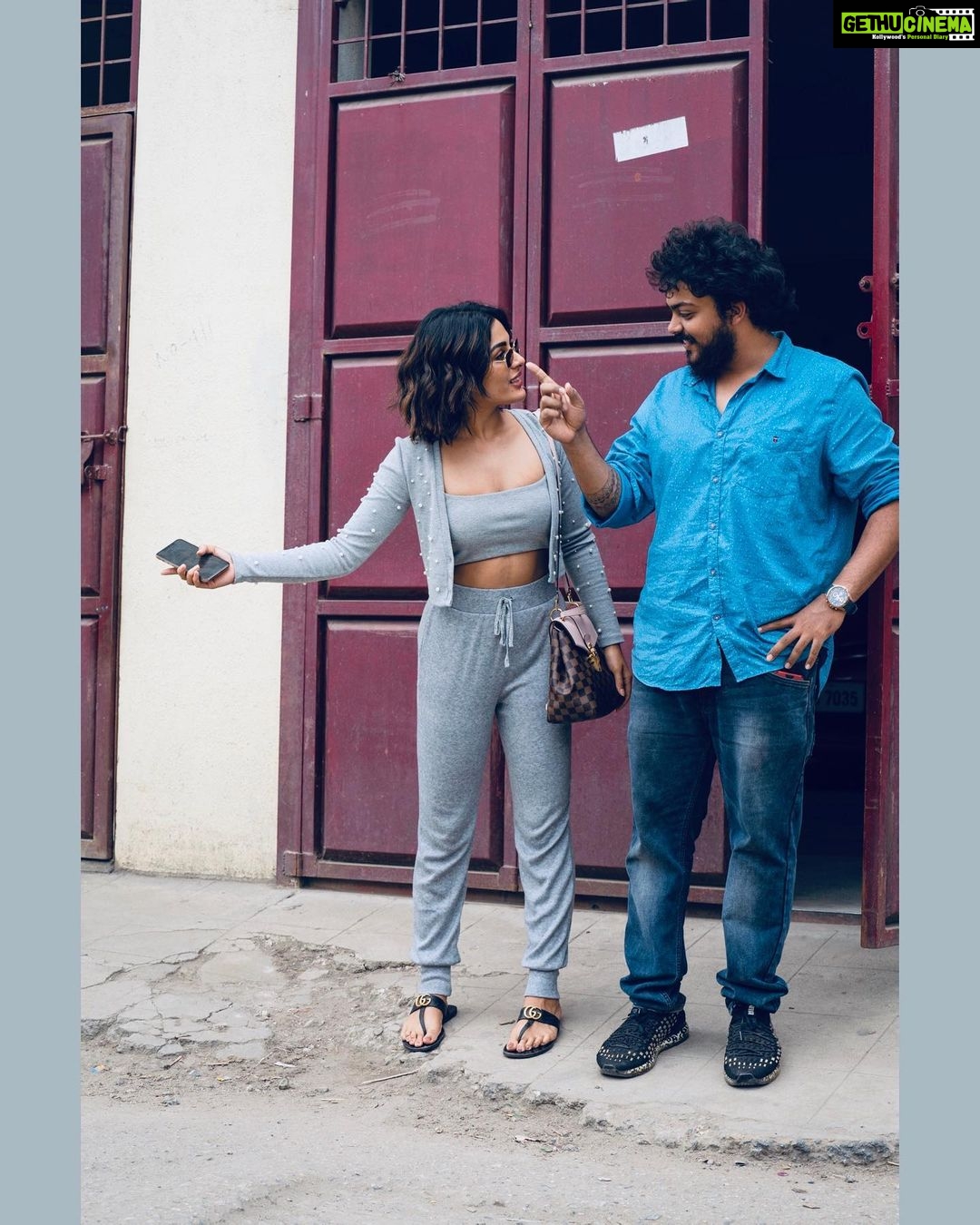 Samyuktha Menon Instagram - I want to appreciate the pap skills of @iambodhisattva_ 😁 #throwback