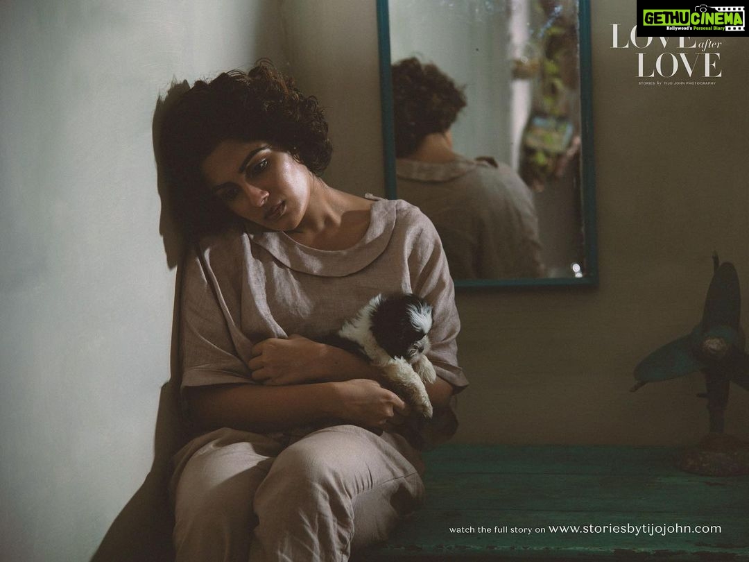 Samyuktha Menon Instagram - I dance to the tunes of my love from the first ray of hope to the last . LOVE AFTER LOVE - for an incredible love story click the link on my bio ๐ #storytelling #photoseries #storythroughlenses