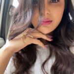 Samyuktha Menon Instagram – Selfieeee time ! Stuck in traffic , what do I do , hairflip , scrolling through the phone , indulging in some thoughts , then few selfies and #photodump 😎

 @bhavyarameshjewelry I love your designs , its so me ❤️ @alpiboylla you always know what will I like and thank you @sandhya__sabbavarapu – the don , for saving me , @heeerachpalmua good heart good work @kanchijain_makeupartist I love the waves on my hair ❤️