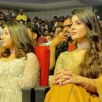 Samyuktha Menon Instagram – All about last Night ✨
Bimbisara soon to be yours from August 5th !

@ntrartsoffl 
#bimbisaraonaugust5th #bimbisaraprereleaseevent  #nandamurikalyanram