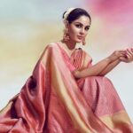 Samyuktha Menon Instagram – For @mahalekshmisilks
Photography : @tijojohnphotography
Concept direction : @fashionmongerachu
MUA : @jijeeshmakeupartist
Stylist : @amrutha_c_r
Photo Retouch : @jeminighosh