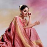 Samyuktha Menon Instagram – For @mahalekshmisilks I got back to work with this shoot . It was indeed a long break for me . A journey . A period of intense learning and experiences. Photography : @tijojohnphotography
Concept direction : @fashionmongerachu
MUA : @jijeeshmakeupartist
Stylist : @amrutha_c_r
Photo Retouch : @akhil_s_narayan