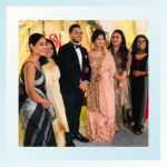 Samyuktha Menon Instagram - When my 12th grade girl gang came back into one frame after 7 years. We were always tagged the most problematic back then 😁 We made our parent’s life happening by giving them chance to visit our school very frequently. But we were the best. The most purified form of friendship. Shazia , who never gave a damn about anything, blunt , real , the best . Aswathy who is never judgmental about anyone, who can accept anyone in the way they are . Nikitha , the newlywed what do I say about you 😁 Dhanusree the "paavam" girl . Those day’s when we discussed about our futures , I didn’t have any plans , not in the wildest of wildest dreams to become an actor. But so much grateful now that I became one. I am in love with it . The destiny had the most amazing well written script for my life . Not just for me , but for all my girls too , life turned out to be the best. A picture clicked by Shazia’s husband, I repeat " Shazia’s husband ". The kickass couple and their one year old boy are family goals. Niki, you too have an amazing life ahead with your guy 😊 Aswathy Nd Dhanu , I am waiting to see who will be the next 😁 Don’t ask this question back to me , I have no such plans for it in the near future. No no. I love what we were and what we are now . #touchwood