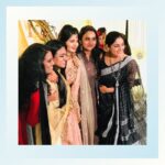 Samyuktha Menon Instagram - When my 12th grade girl gang came back into one frame after 7 years. We were always tagged the most problematic back then 😁 We made our parent’s life happening by giving them chance to visit our school very frequently. But we were the best. The most purified form of friendship. Shazia , who never gave a damn about anything, blunt , real , the best . Aswathy who is never judgmental about anyone, who can accept anyone in the way they are . Nikitha , the newlywed what do I say about you 😁 Dhanusree the "paavam" girl . Those day’s when we discussed about our futures , I didn’t have any plans , not in the wildest of wildest dreams to become an actor. But so much grateful now that I became one. I am in love with it . The destiny had the most amazing well written script for my life . Not just for me , but for all my girls too , life turned out to be the best. A picture clicked by Shazia’s husband, I repeat " Shazia’s husband ". The kickass couple and their one year old boy are family goals. Niki, you too have an amazing life ahead with your guy 😊 Aswathy Nd Dhanu , I am waiting to see who will be the next 😁 Don’t ask this question back to me , I have no such plans for it in the near future. No no. I love what we were and what we are now . #touchwood