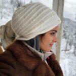Samyuktha Menon Instagram - Out of the bosom of the Air,⁣ Out of the cloud-folds of her garments shaken,⁣ Over the woodlands brown and bare,⁣ Over the harvest-fields forsaken,⁣ Silent, and soft, and slow⁣ Descends the snow.⁣ ⁣ ~ Henry Wadsworth Longfellow / Snow-Flakes. ⁣ ⁣ The fresh snow fall. The endless white scape spread like a sheet across the sight. The feel of snowfall and flakes touching your face is surreal. There is a certain calm and beauty. Seeing endless snow is therapeutic and blissful. It can transport you to a different world altogether. ⁣ ⁣ Merry Christmas 🎄 #throwback #snow #winter #holiday #festivemood #wishes #xmas #christmas ⁣ ⁣
