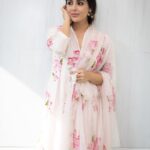 Samyuktha Menon Instagram – Blooming Wild ✨🦋
Photography – @pranav.foto
Outfit – @picchika
Earrings – @therover
Stylist – @sandhya__sabbavarapu @team_sandhya
MUA – @tokala.ravi
#bloom #floral #ootd #instaoutfit #instamood