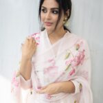 Samyuktha Menon Instagram – Blooming Wild ✨🦋
Photography – @pranav.foto
Outfit – @picchika
Earrings – @therover
Stylist – @sandhya__sabbavarapu @team_sandhya
MUA – @tokala.ravi
#bloom #floral #ootd #instaoutfit #instamood