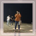 Samyuktha Menon Instagram - Yeh hai Mumbai Meri Jaan Mumbai and me share a great love story. Mumbai does that. It serenades you like no other. I have a long bonding with the city even when I had not come here. The city's Marine Drive, the Gateway, the beaches, and those gazillion stories glorified and celebrated in literature and cinema all through many generations. Mumbai is magical. It continues to enthrall and surprise. It welcomes and embraces warmly, snugs me with a feeling of belongingness. . . The starry nights of tinsel town. Of cinema and arclights. The glitz and grandeur of dreams. Of hope. Of a brighter sunshine. Of life and love. Of that little space in that vast universe. Of that infinite optimism and radiant energy. Mumbai, you always make me feel your own. . . See you soon my Mumbai. Soon I will call you home. Juhu Beach