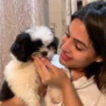 Samyuktha Menon Instagram - Thank you for all the love ❤️ I have the best people around me. All I want to say back is " LOVE LOVES TO LOVE " 😊😊