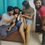 Samyuktha Menon Instagram - Thank you for all the love ❤️ I have the best people around me. All I want to say back is " LOVE LOVES TO LOVE " 😊😊