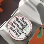 Samyuktha Menon Instagram - Thank you for all the love ❤️ I have the best people around me. All I want to say back is " LOVE LOVES TO LOVE " 😊😊